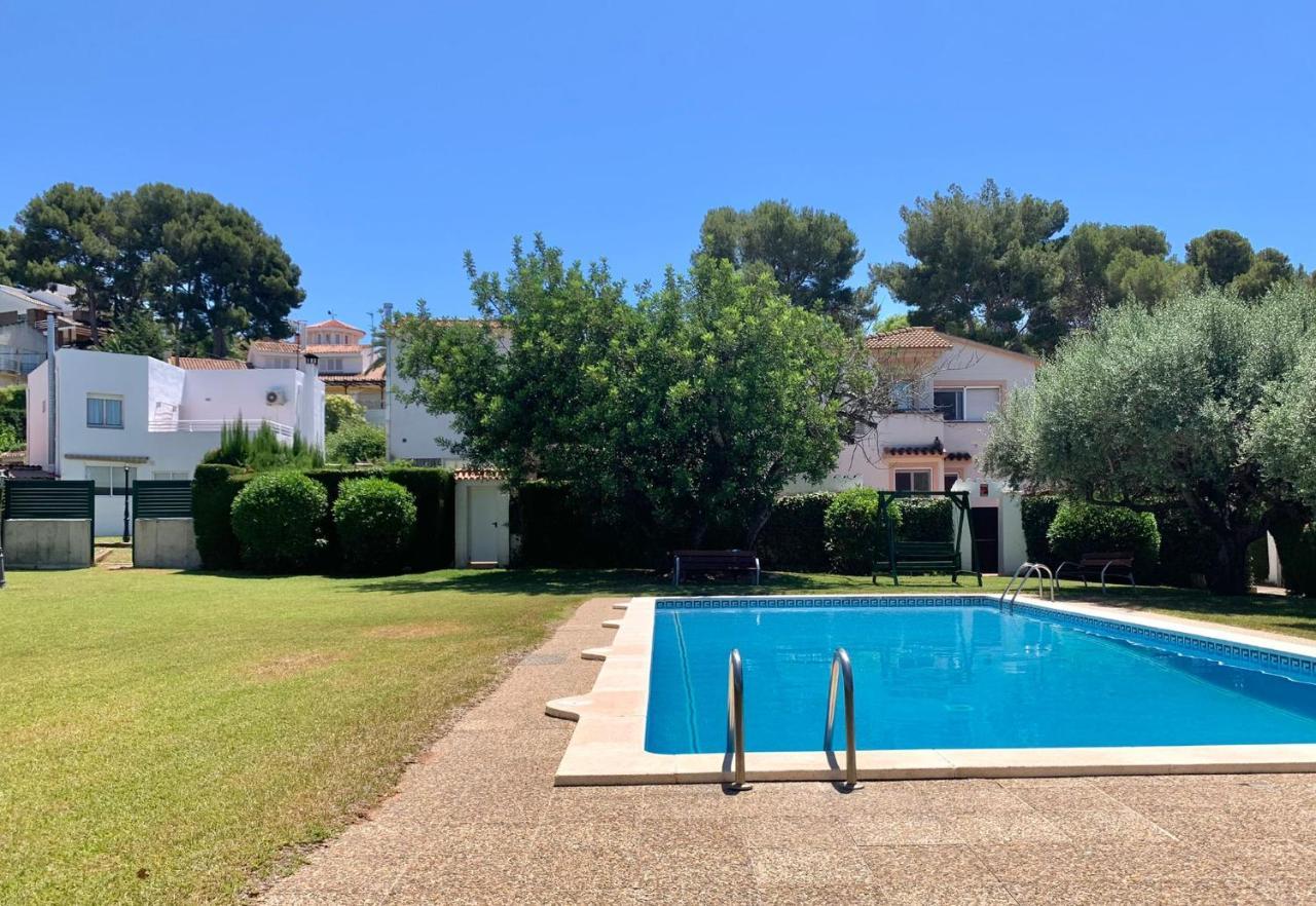 Rentalmar Villa Covamar Families Only Salou Kültér fotó