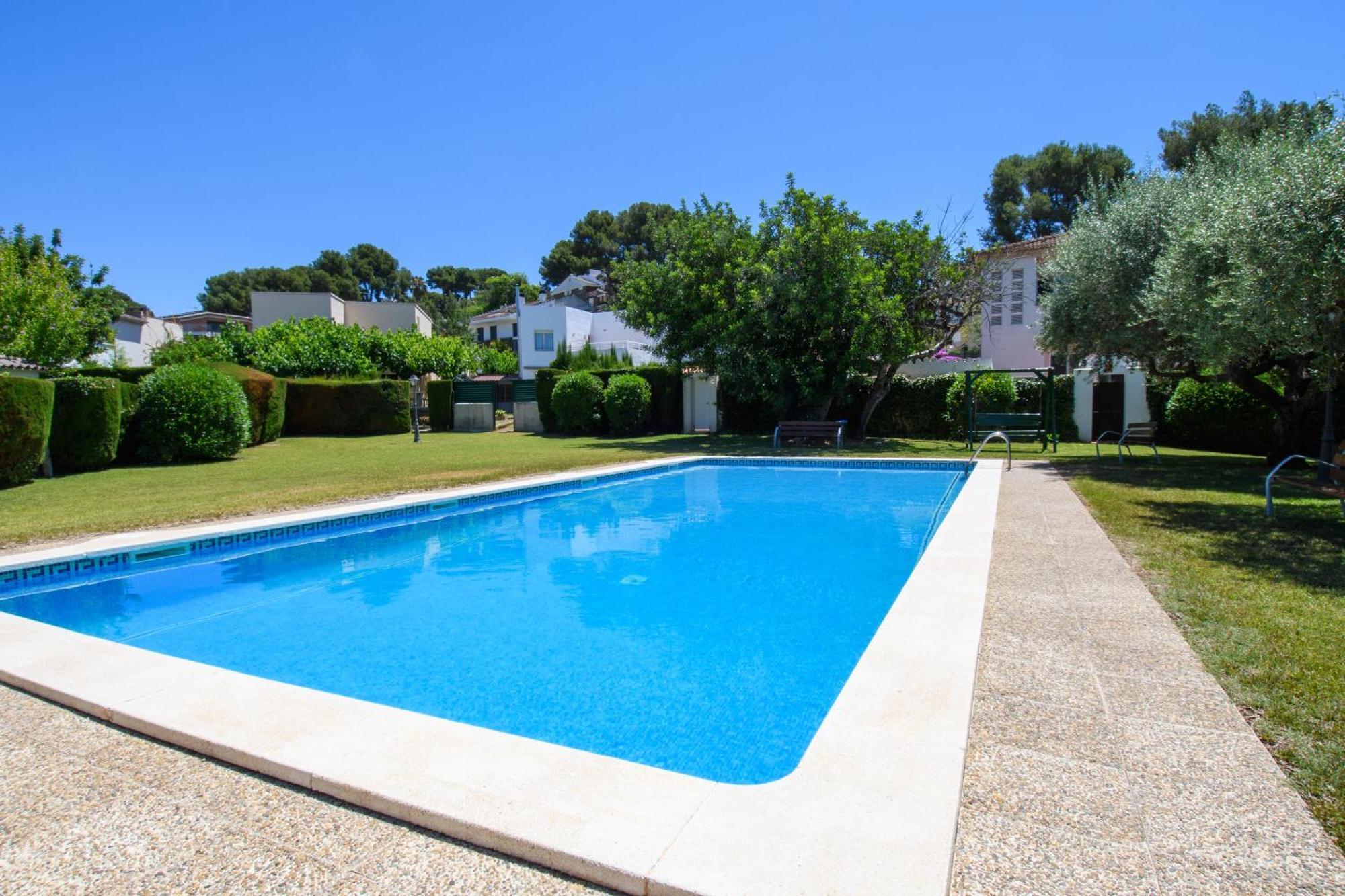 Rentalmar Villa Covamar Families Only Salou Kültér fotó