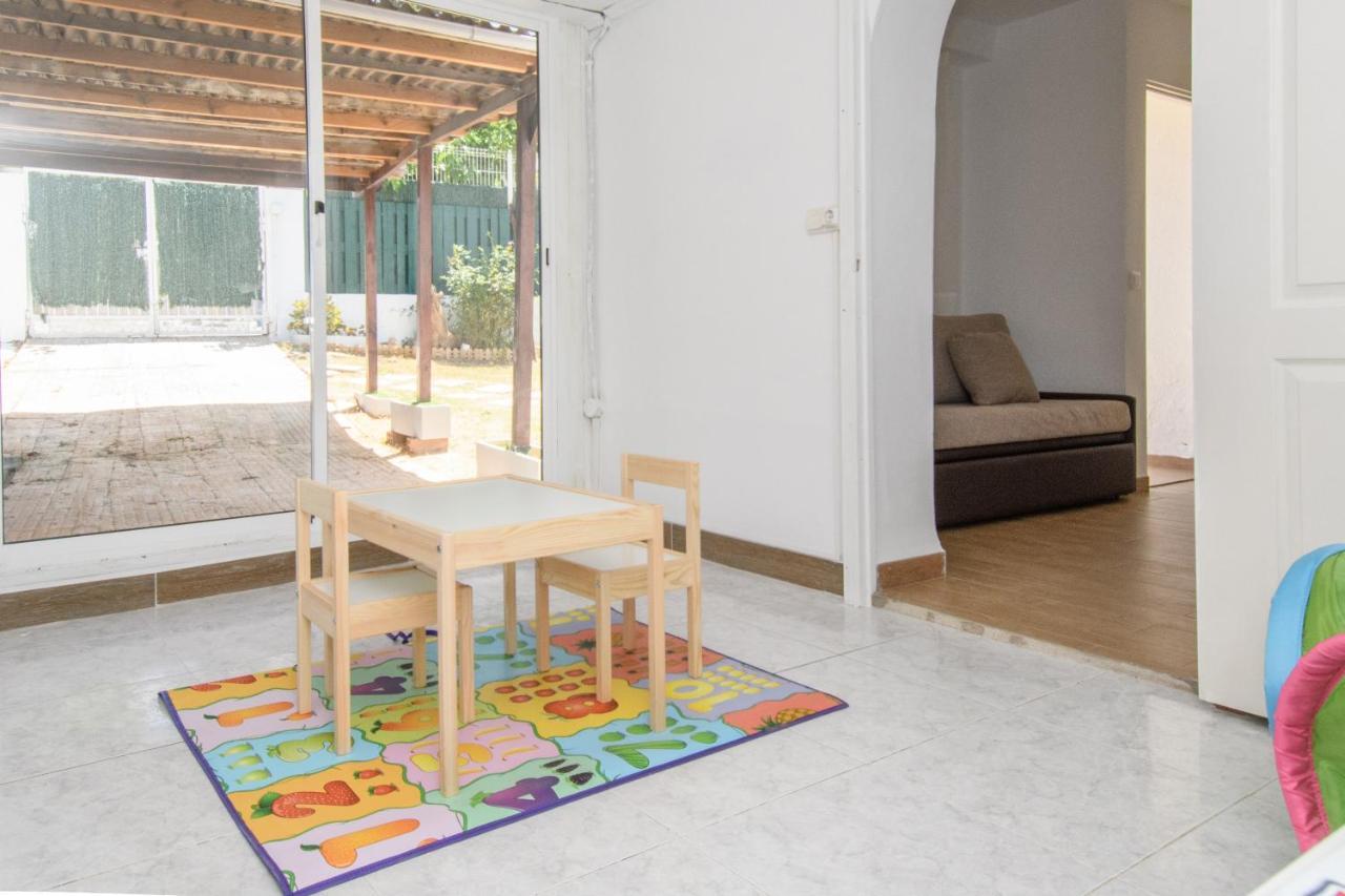 Rentalmar Villa Covamar Families Only Salou Kültér fotó