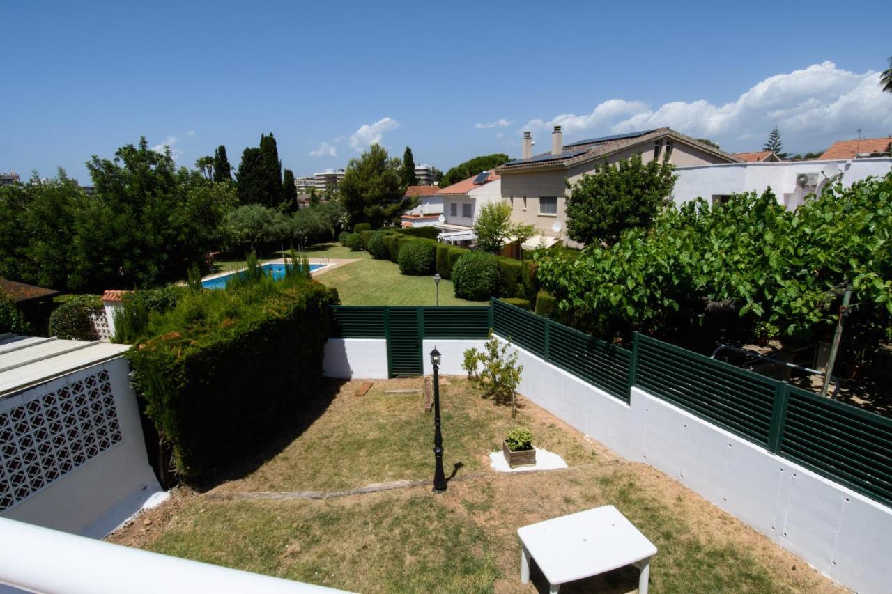 Rentalmar Villa Covamar Families Only Salou Kültér fotó